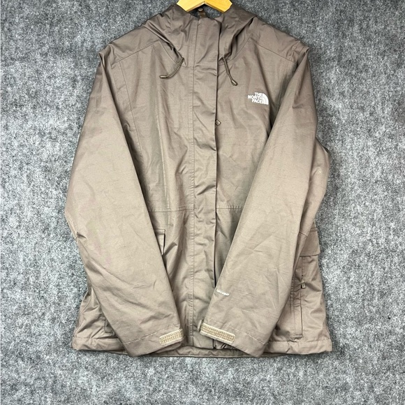 The North Face Women's Size XL Brown Utility Jacket - Picture 10 of 10